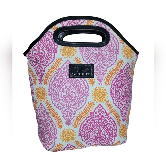 Scout Other Scout Chillabuster Bombabe Insulated Zip Top Cooler